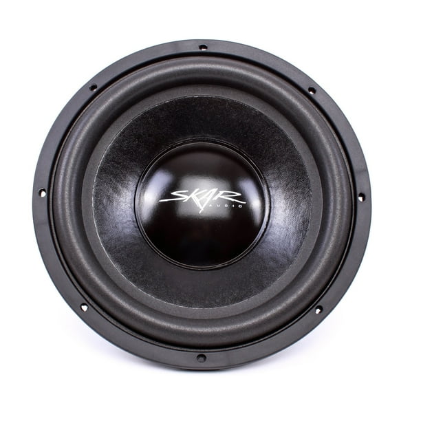 2 Skar Audio DDX-12 D2 12 1500W Max Power Dual 2 Car Subwoofer 2 Skar Audio DDX-12 D2 12 1500W Max Power Dual 2 Car Subwoofer